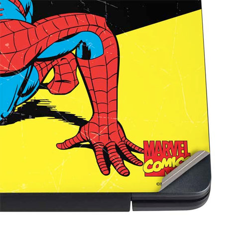 Marvel Classic Comics The Amazing Spider-Man Dell Vostro Skin